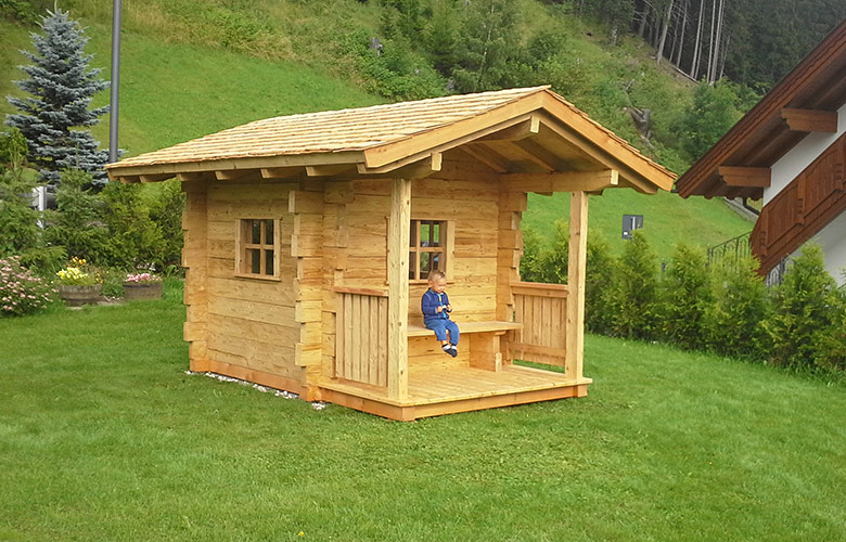 Carpenteria Ruben Prugger - costruzioni in legno Val Gardena