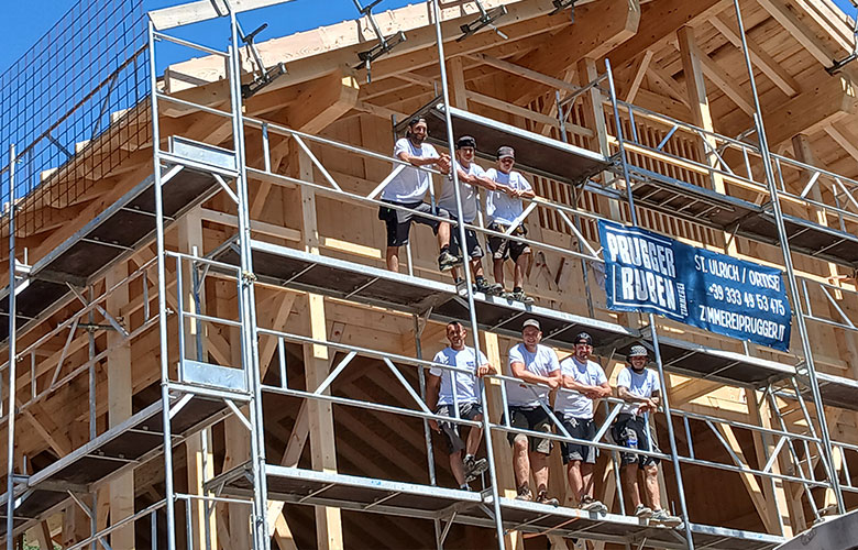 Zimmerei Ruben Prugger